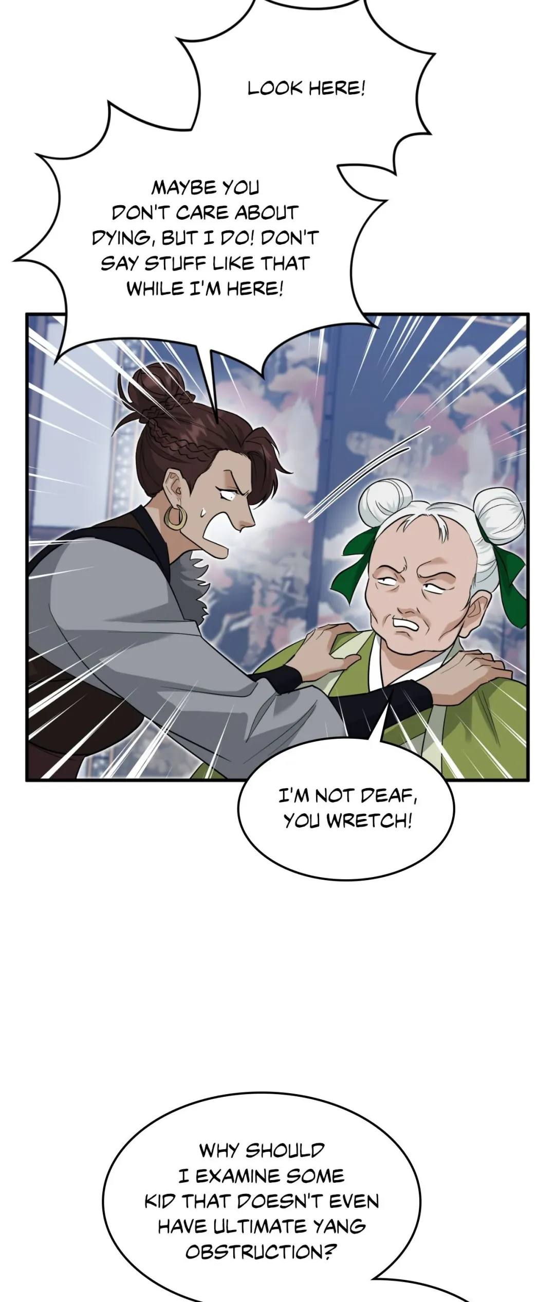 The Demon Leader’s Lover - Chapter 36 Page 43