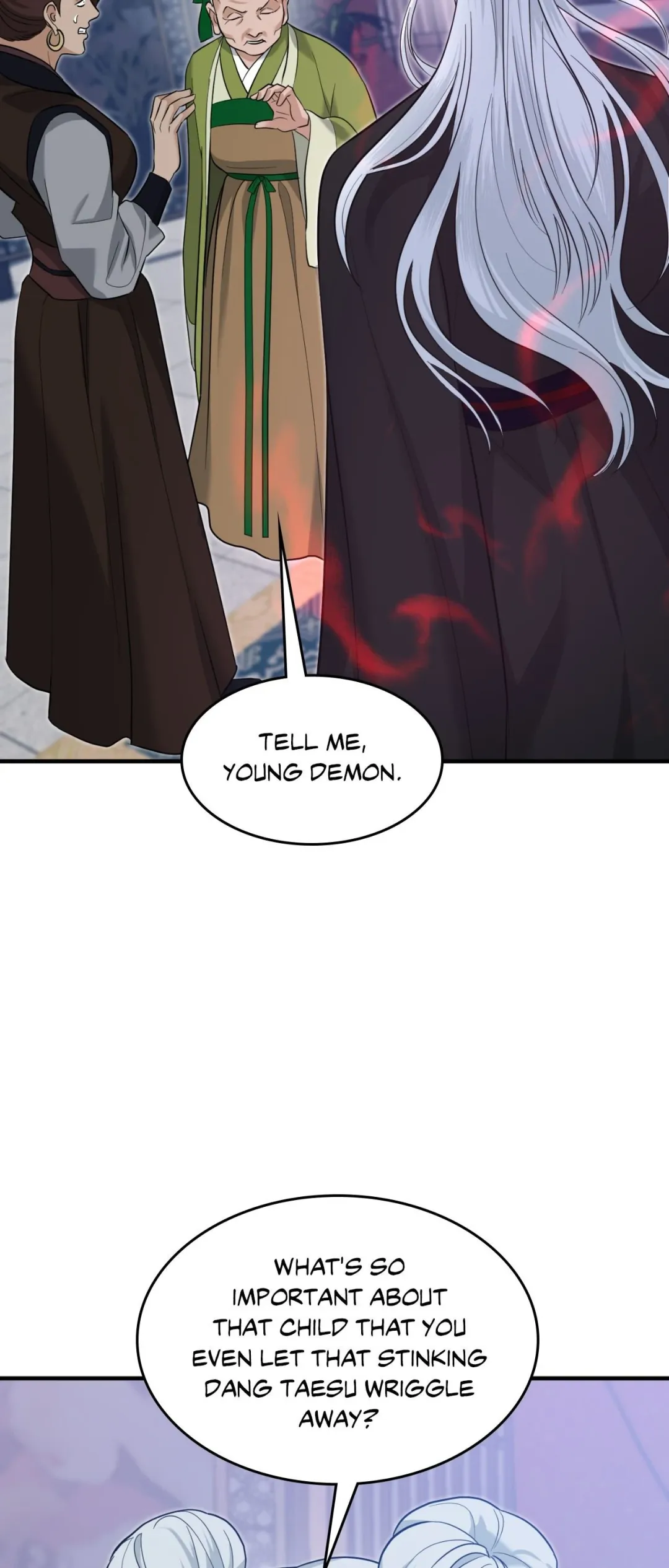 The Demon Leader’s Lover - Chapter 36 Page 45