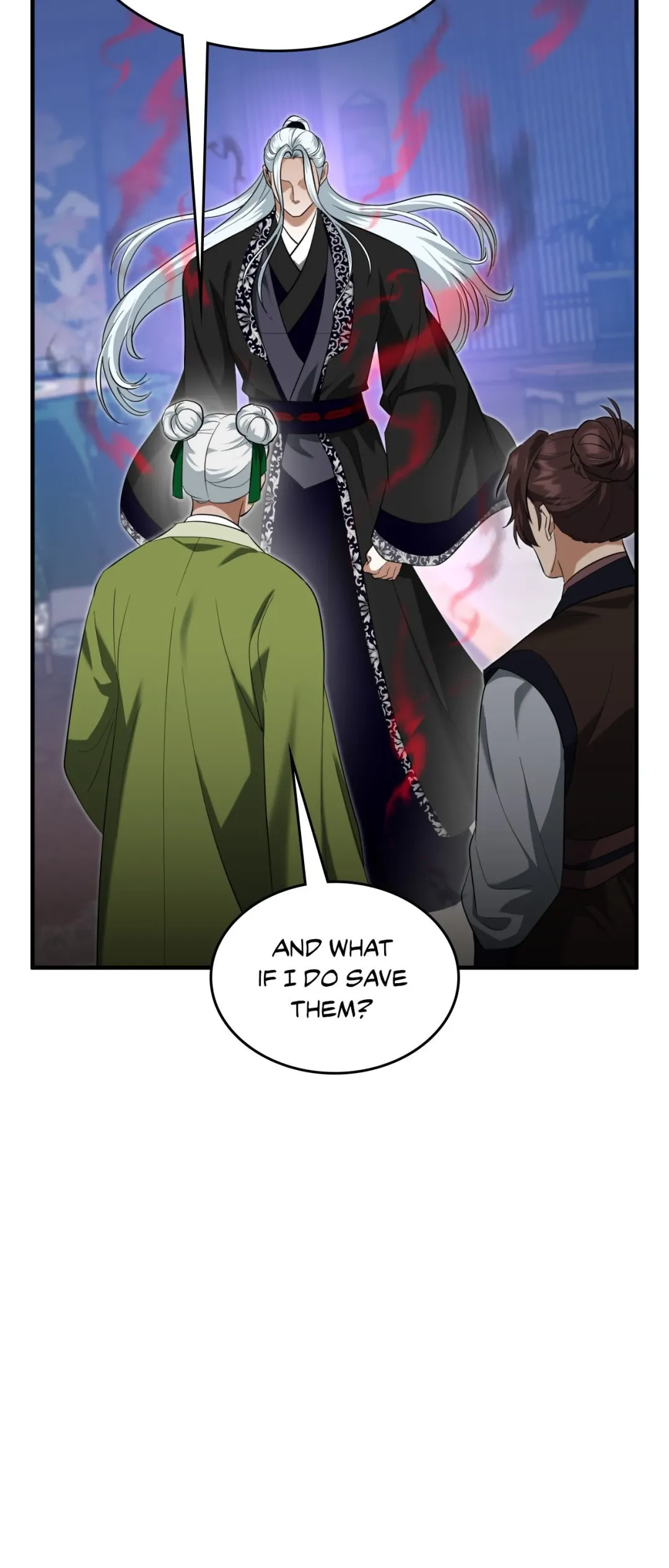 The Demon Leader’s Lover - Chapter 36 Page 47