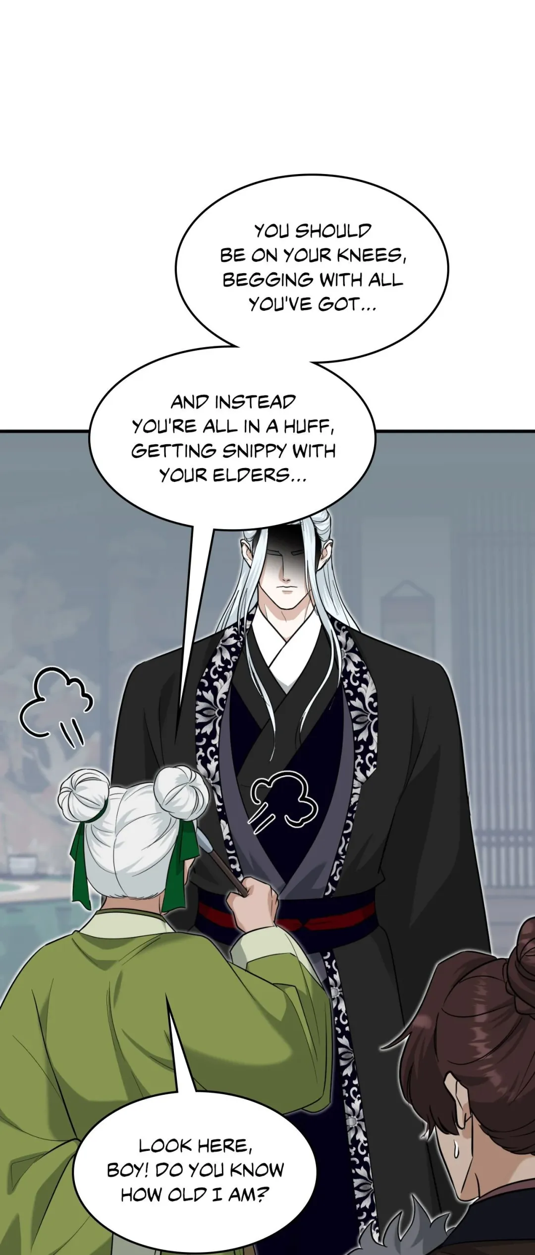 The Demon Leader’s Lover - Chapter 36 Page 51