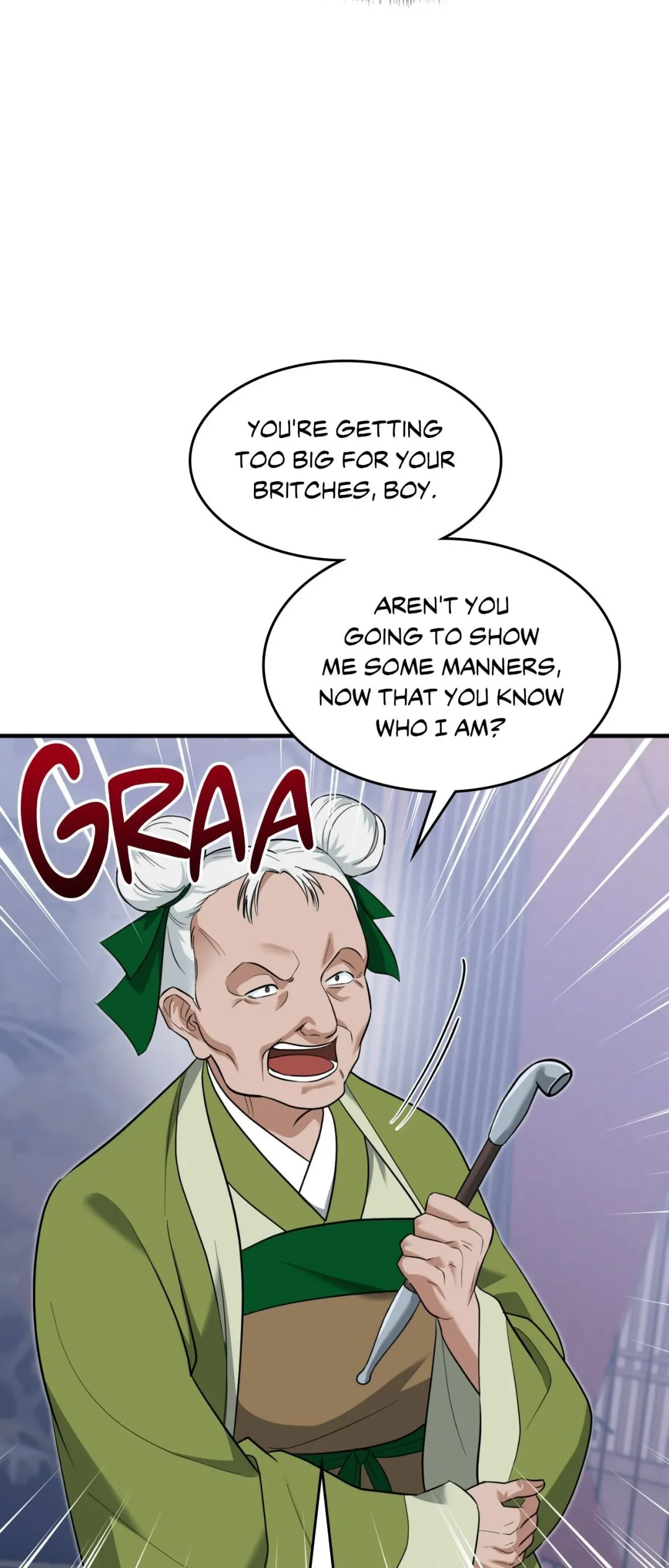 The Demon Leader’s Lover - Chapter 36 Page 54