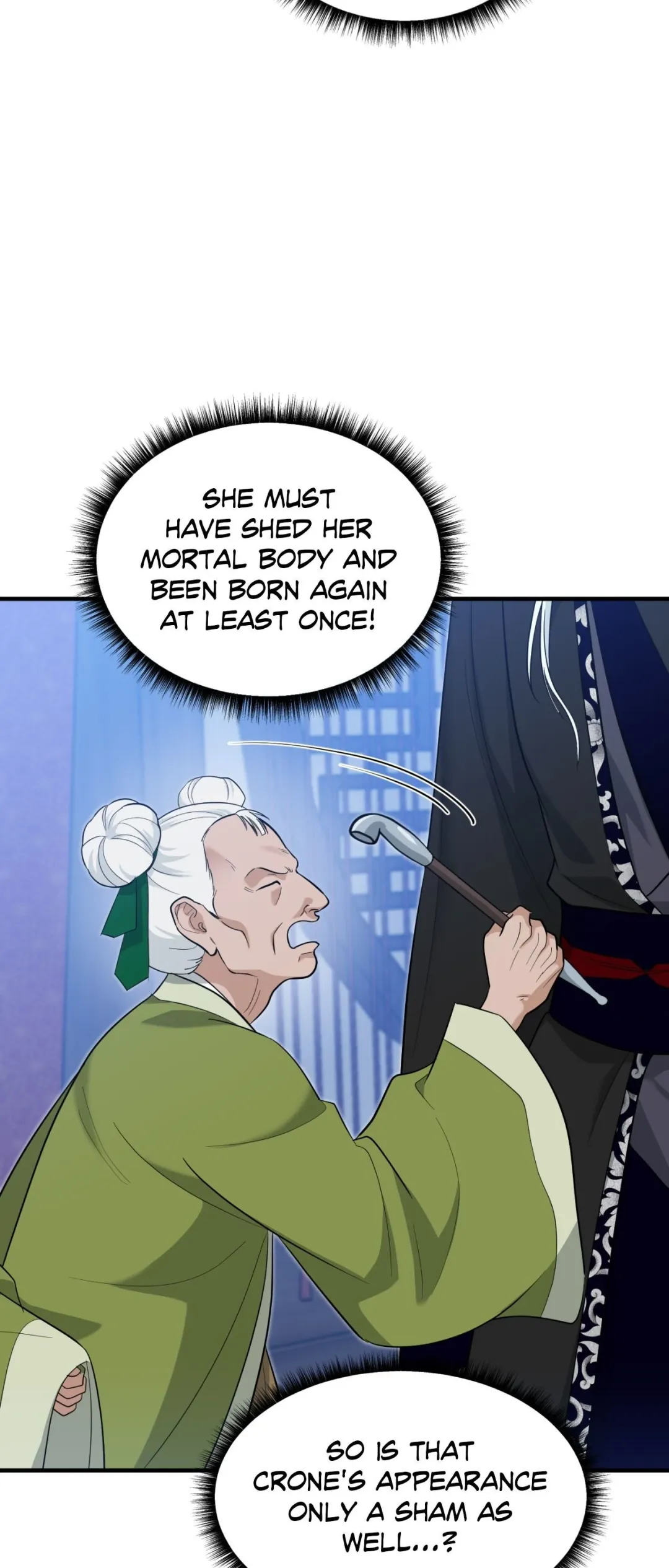 The Demon Leader’s Lover - Chapter 36 Page 56