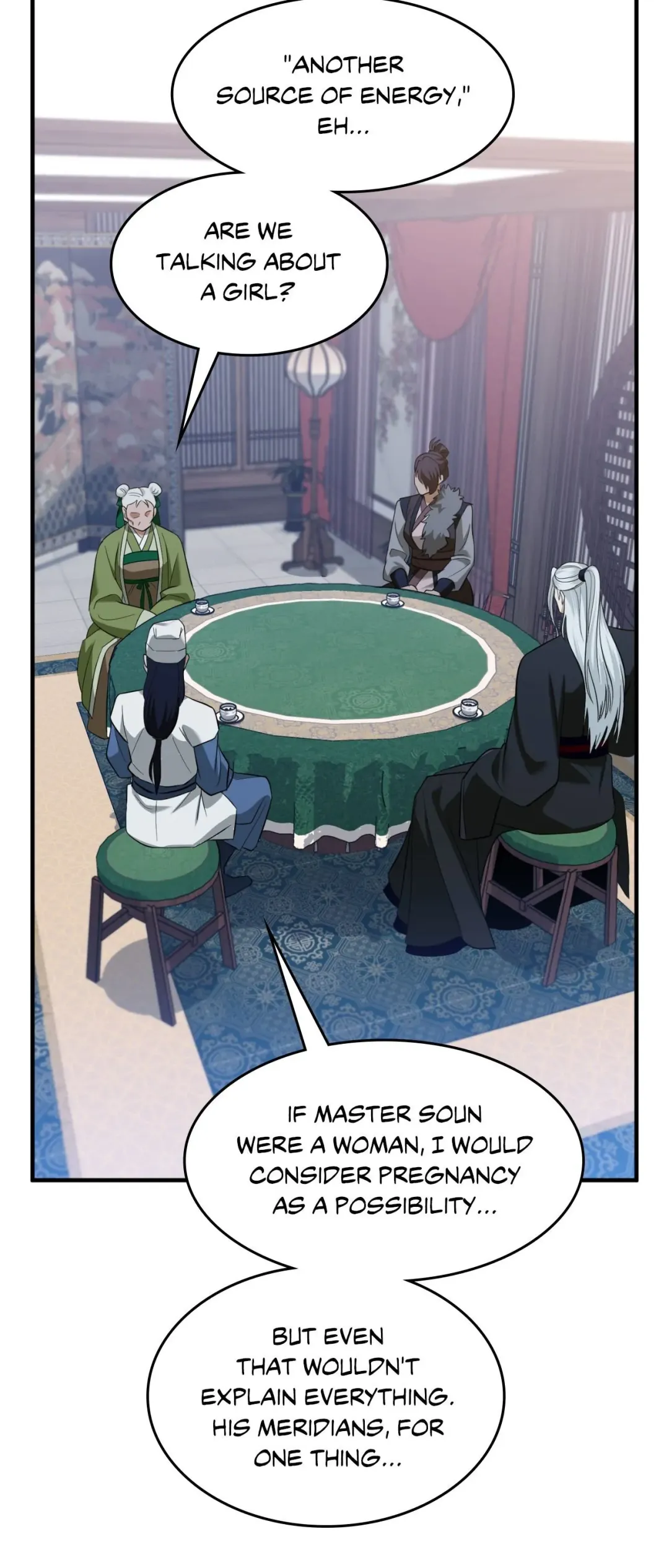The Demon Leader’s Lover - Chapter 36 Page 62