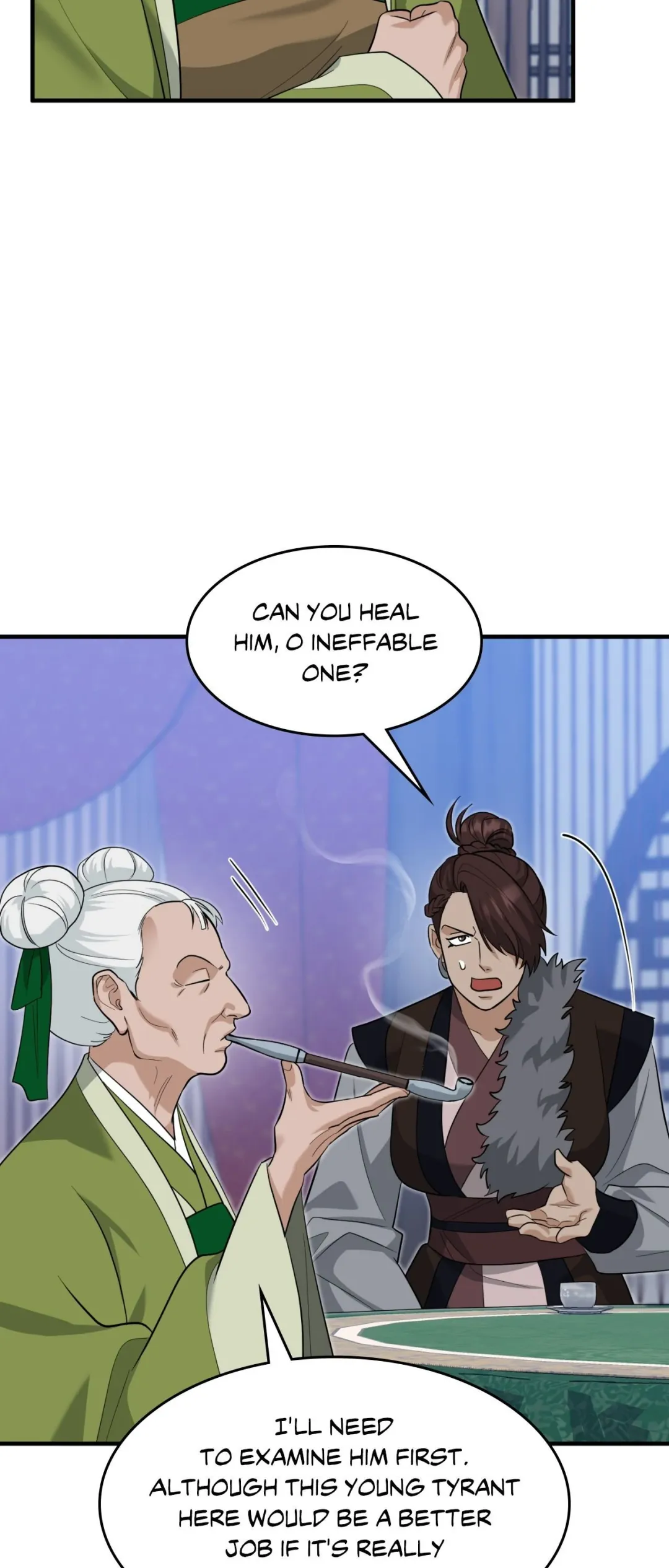 The Demon Leader’s Lover - Chapter 36 Page 65