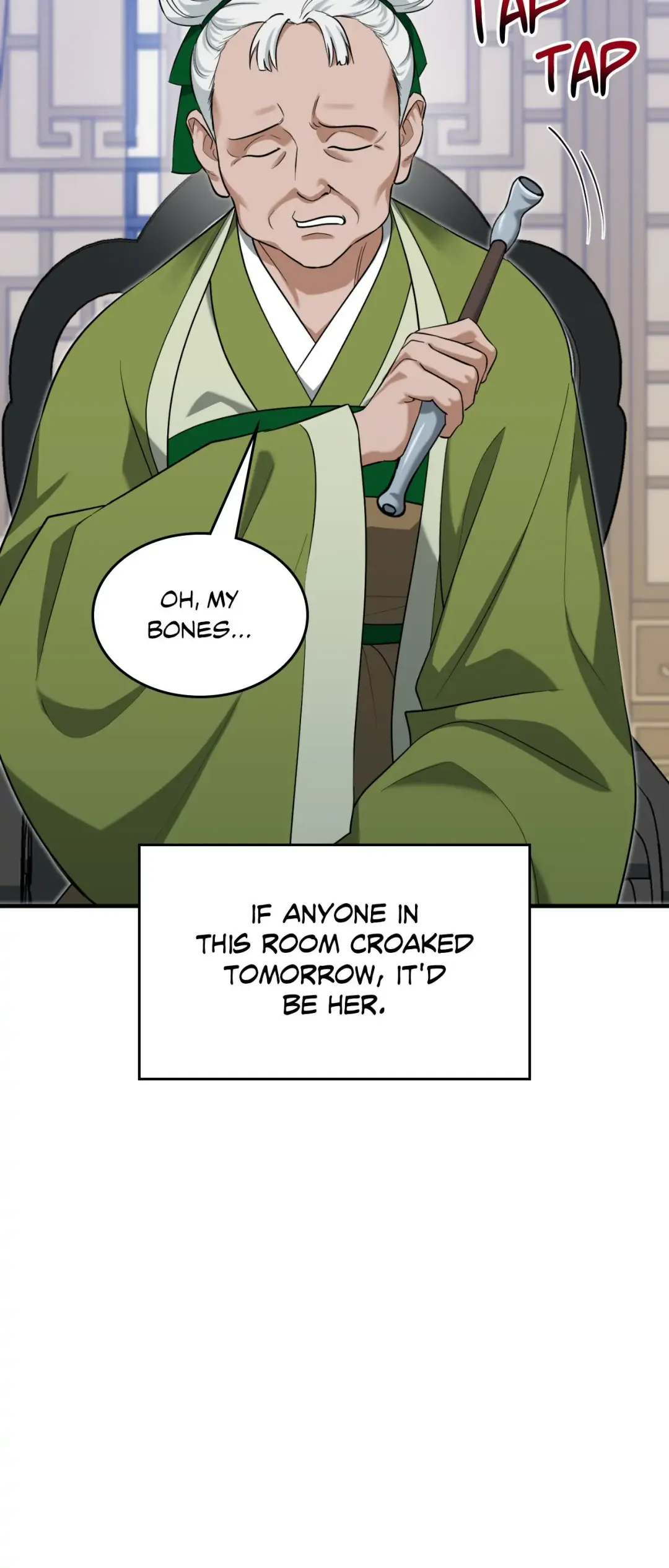 The Demon Leader’s Lover - Chapter 37 Page 3