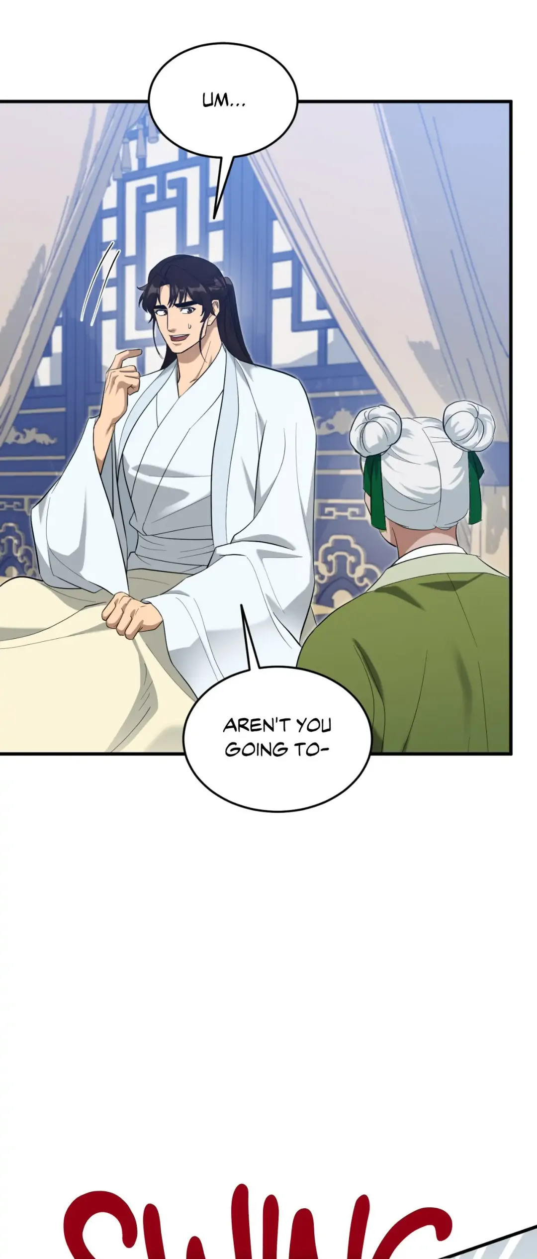 The Demon Leader’s Lover - Chapter 37 Page 4