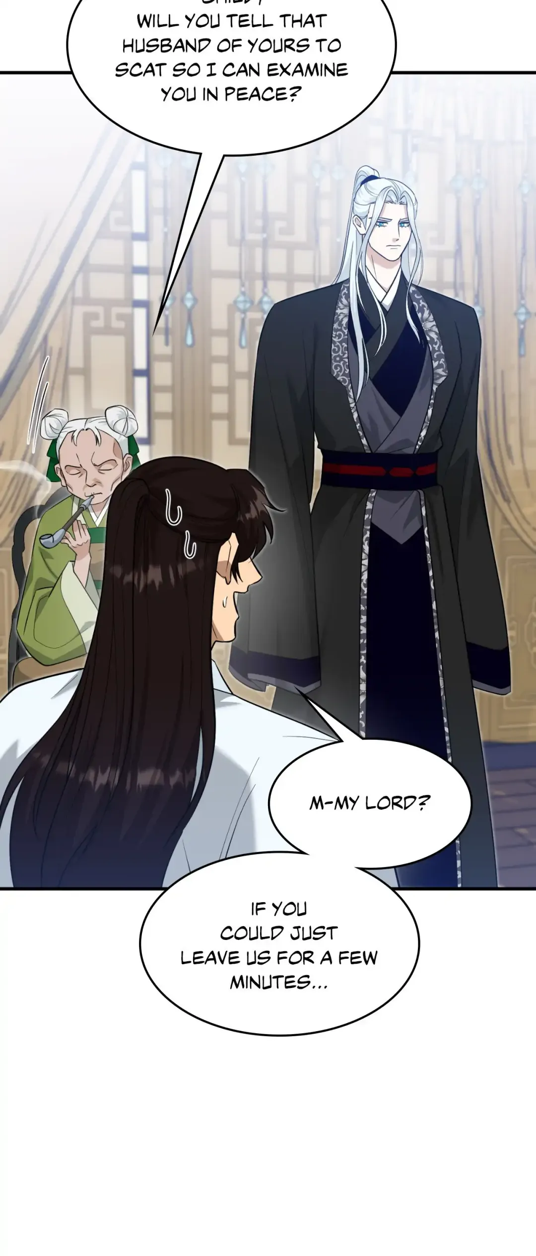 The Demon Leader’s Lover - Chapter 37 Page 9