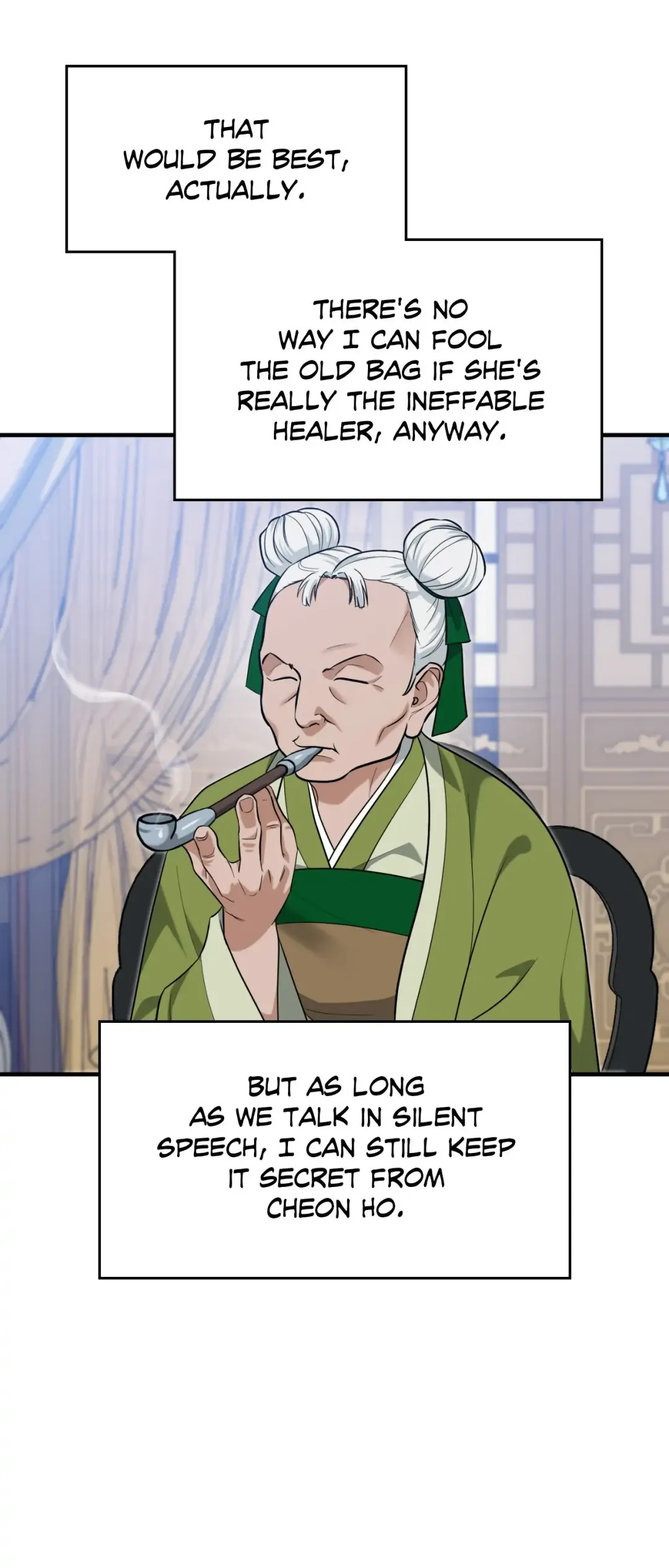 The Demon Leader’s Lover - Chapter 37 Page 10