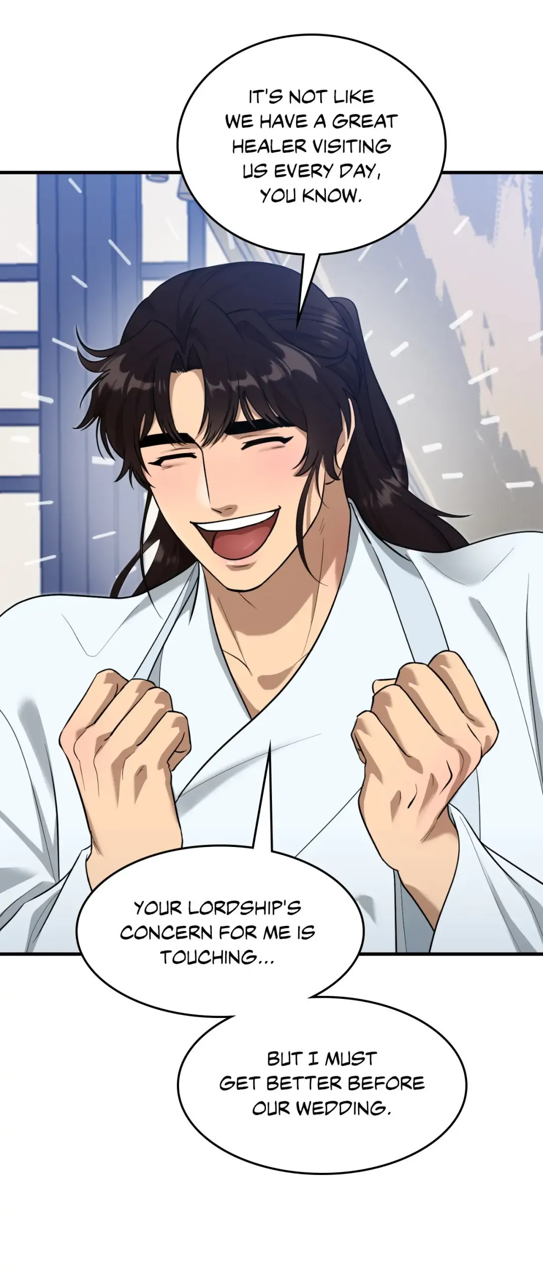 The Demon Leader’s Lover - Chapter 37 Page 11