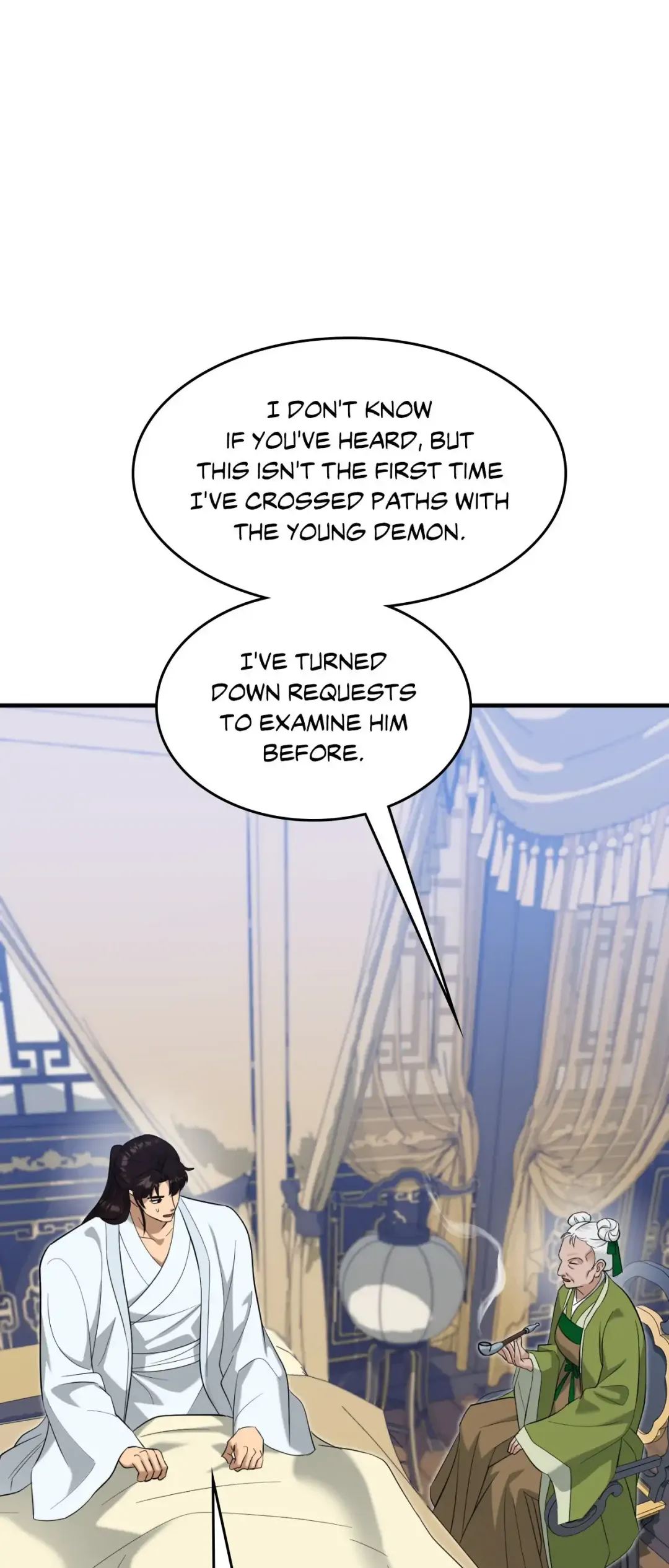 The Demon Leader’s Lover - Chapter 37 Page 20