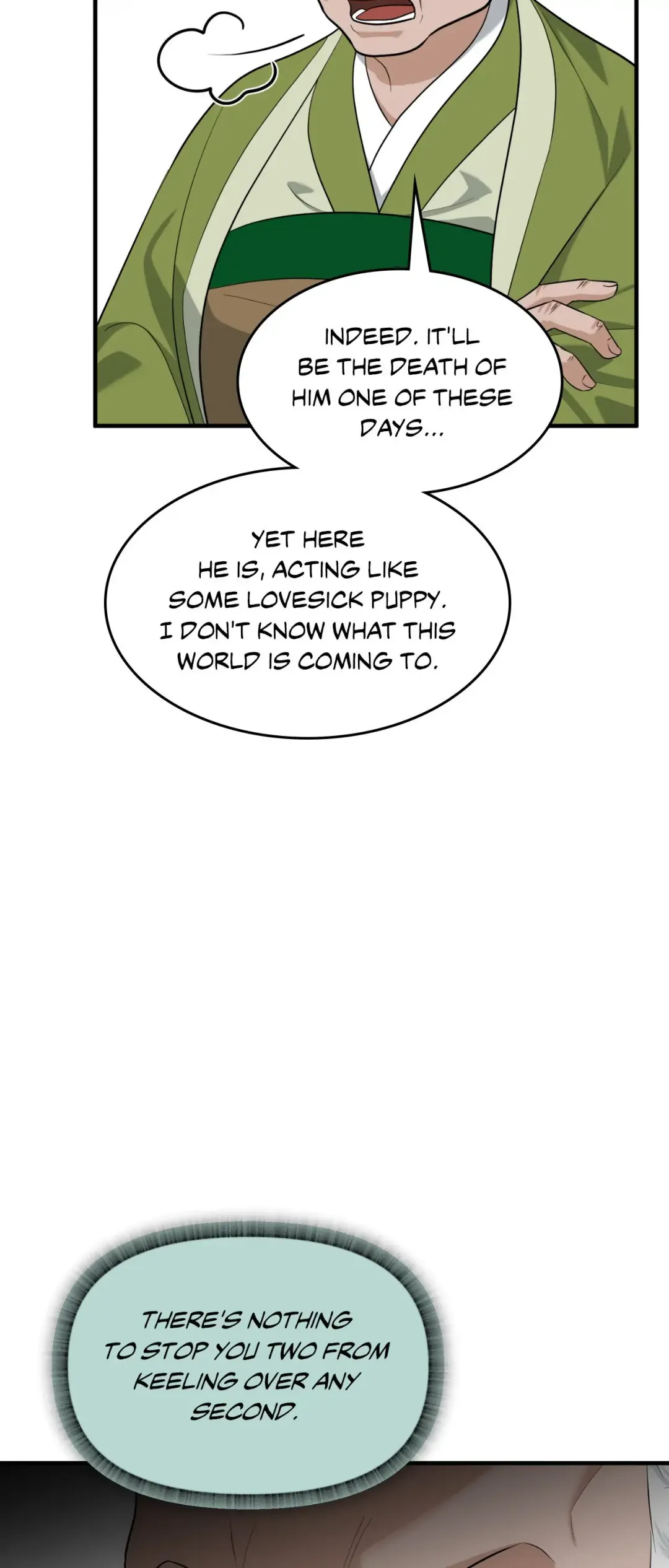 The Demon Leader’s Lover - Chapter 37 Page 26