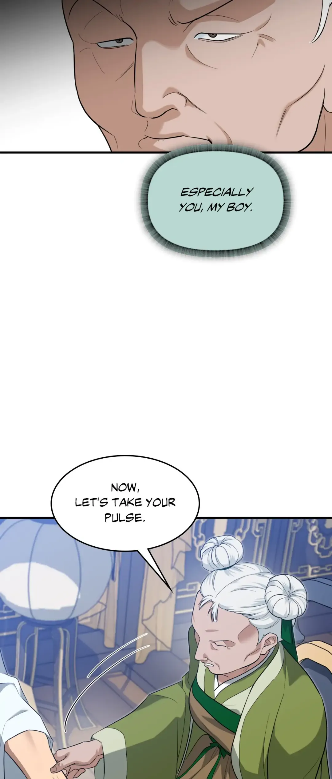 The Demon Leader’s Lover - Chapter 37 Page 27
