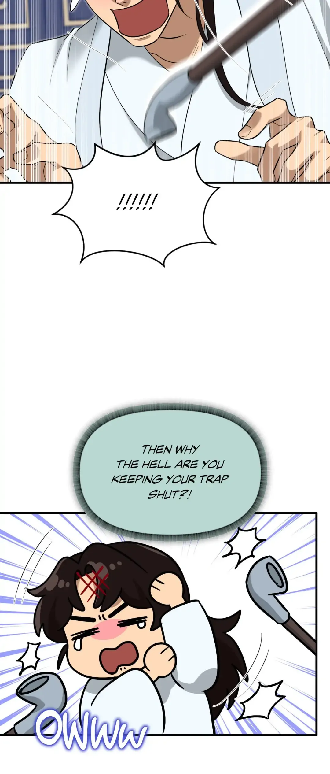 The Demon Leader’s Lover - Chapter 37 Page 34