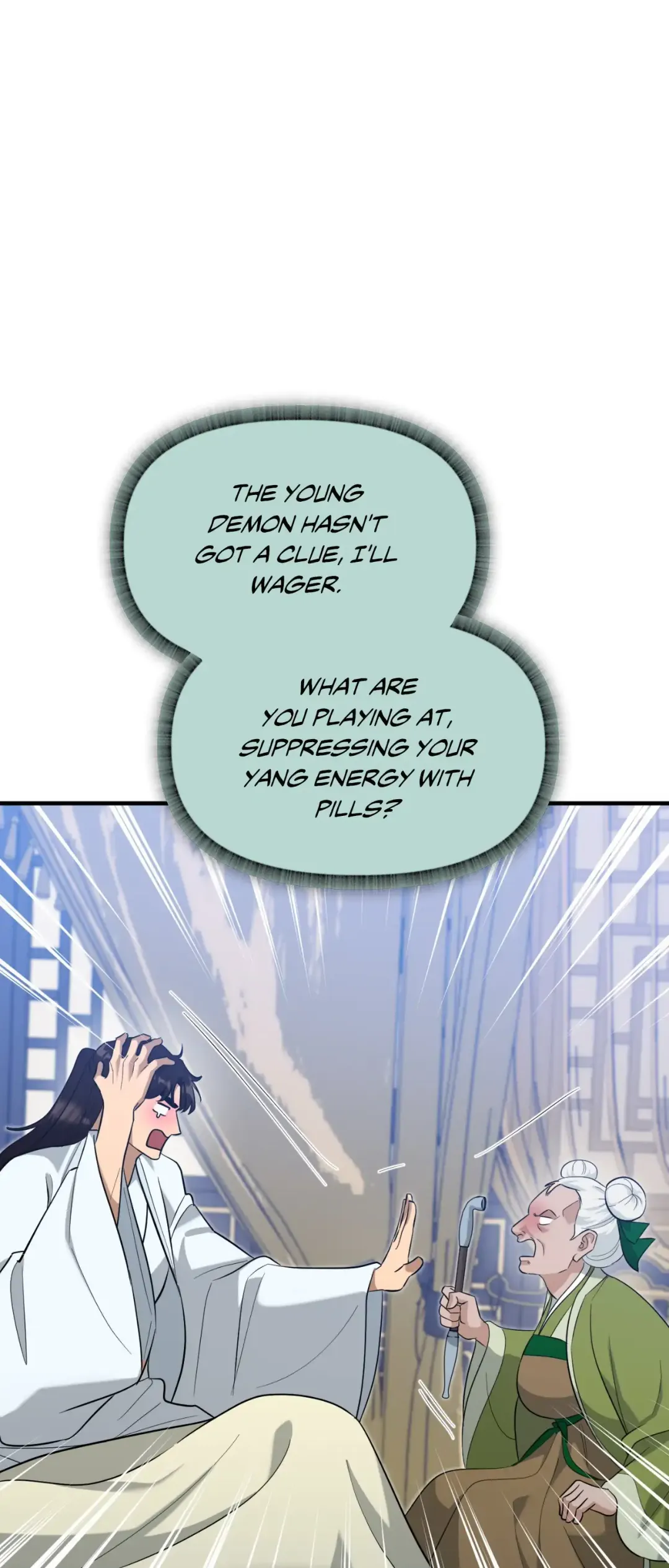 The Demon Leader’s Lover - Chapter 37 Page 35