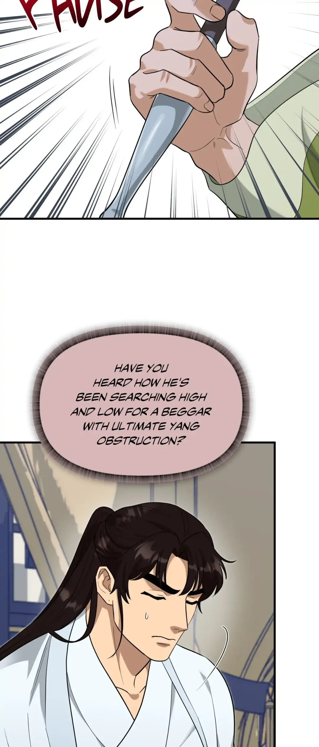 The Demon Leader’s Lover - Chapter 37 Page 38