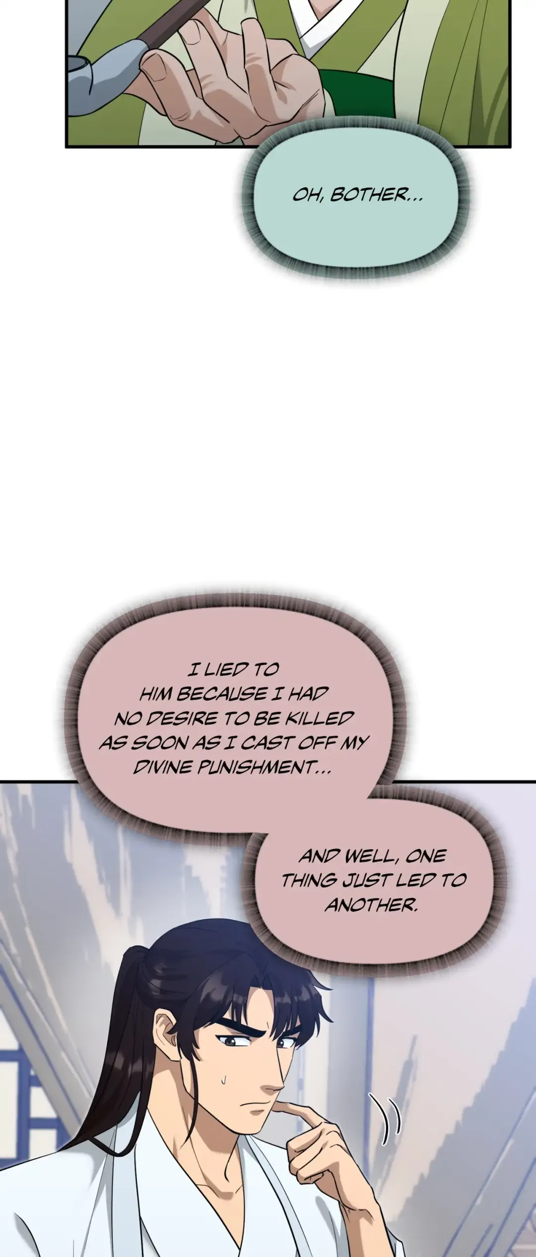 The Demon Leader’s Lover - Chapter 37 Page 40