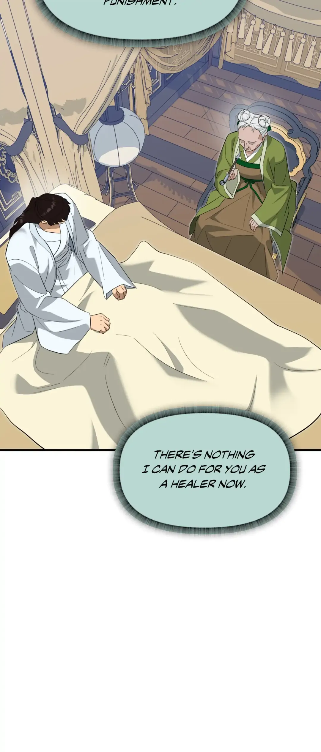 The Demon Leader’s Lover - Chapter 37 Page 47