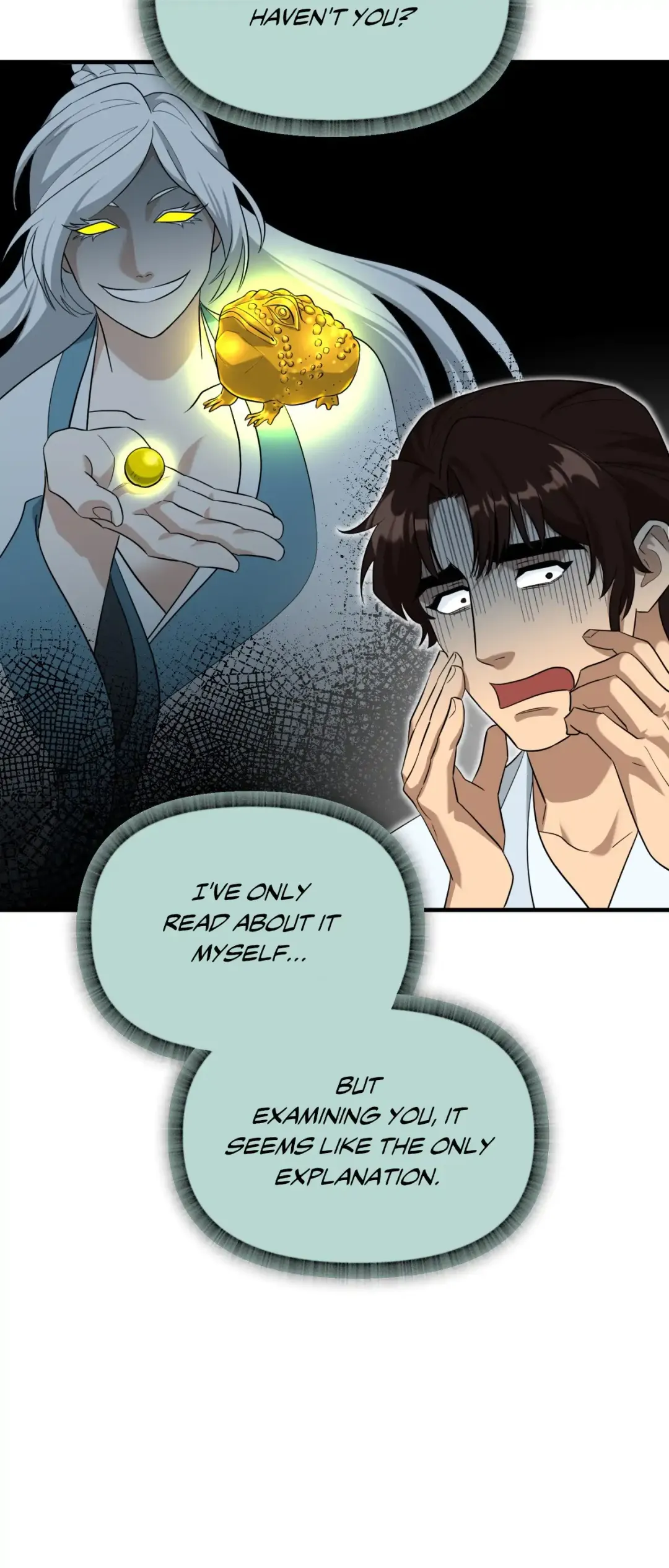 The Demon Leader’s Lover - Chapter 37 Page 57