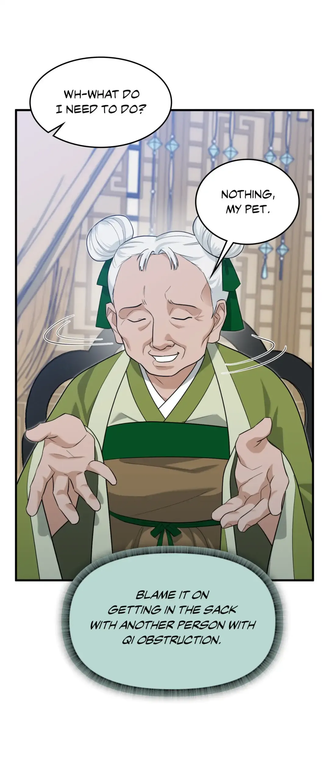 The Demon Leader’s Lover - Chapter 37 Page 58