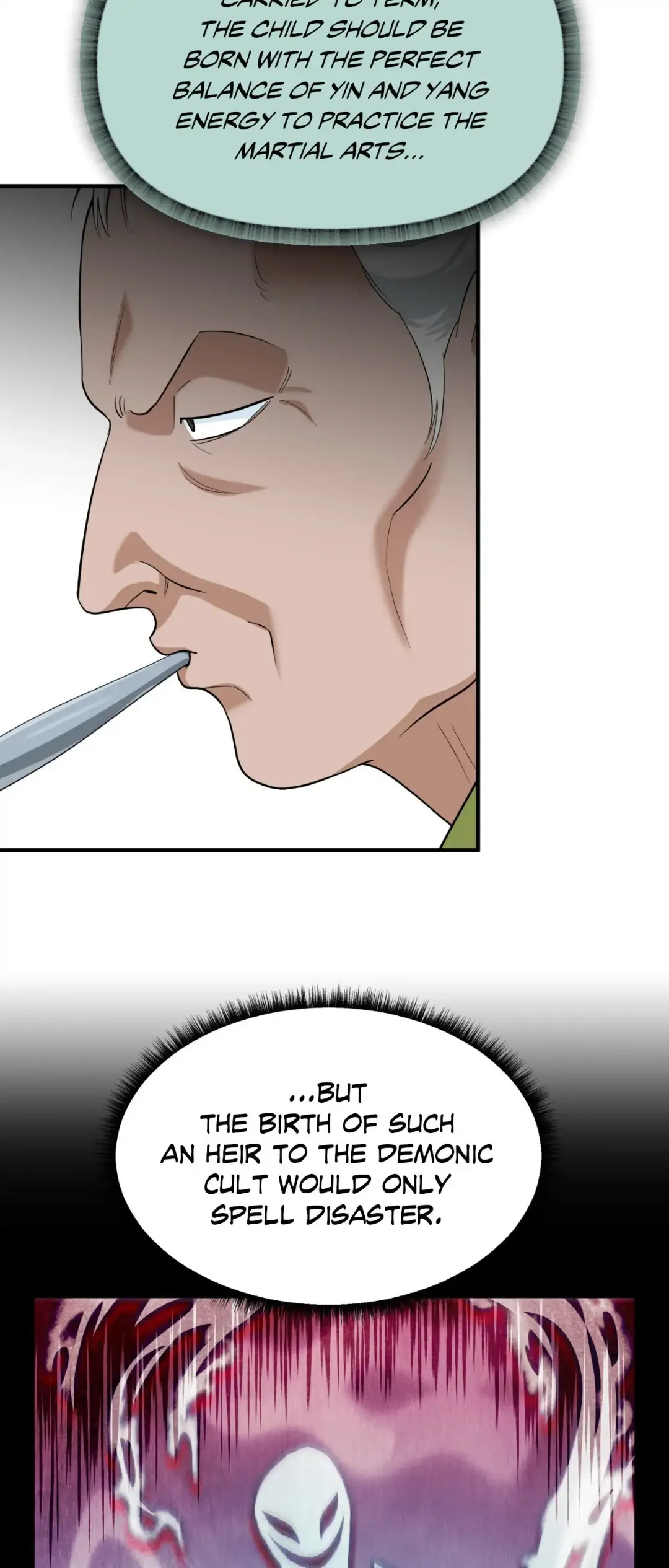 The Demon Leader’s Lover - Chapter 37 Page 60