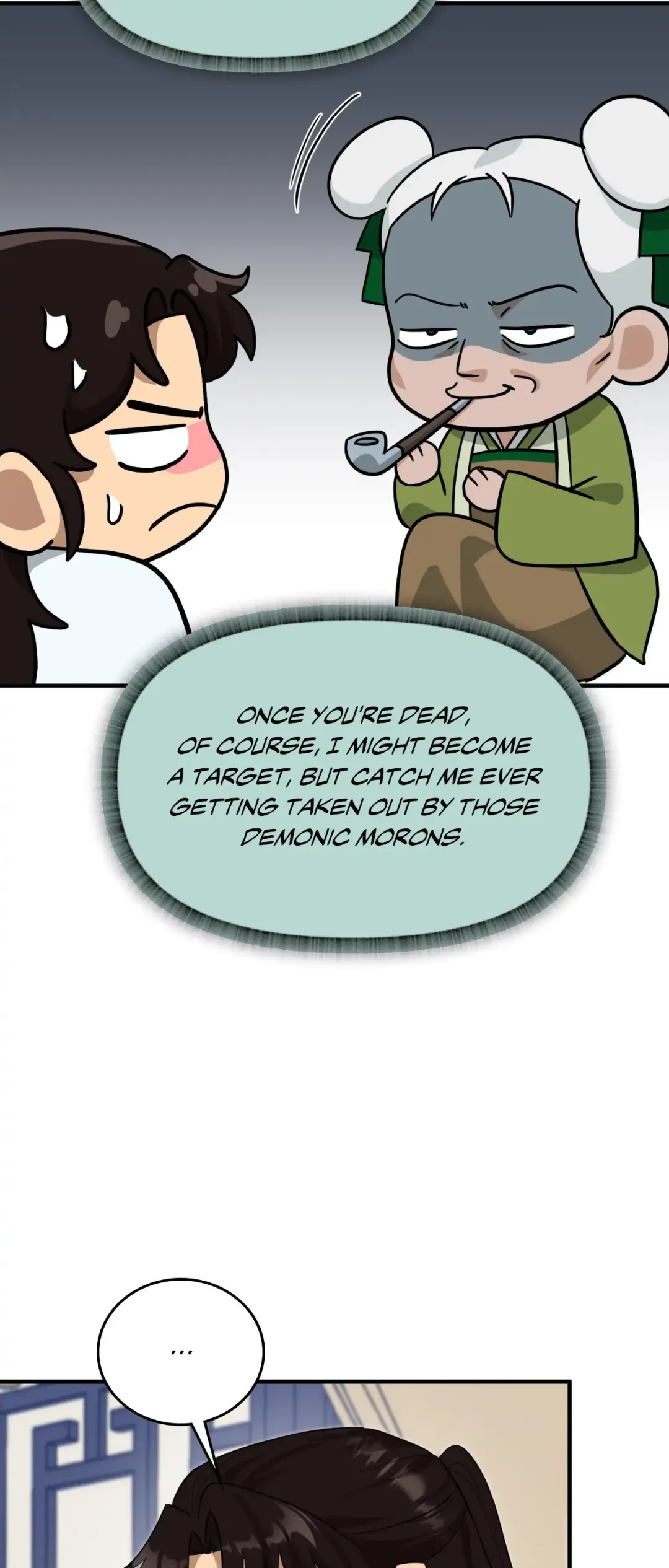 The Demon Leader’s Lover - Chapter 37 Page 62