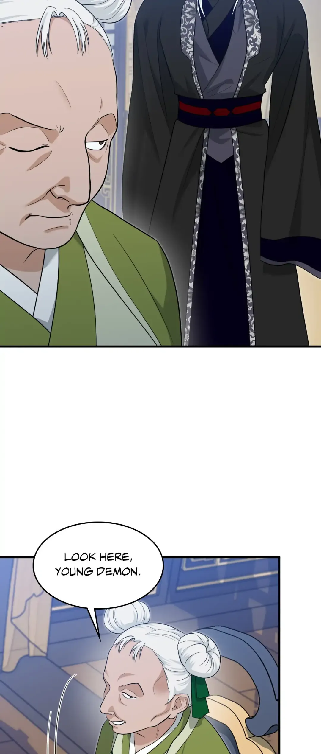 The Demon Leader’s Lover - Chapter 37 Page 68
