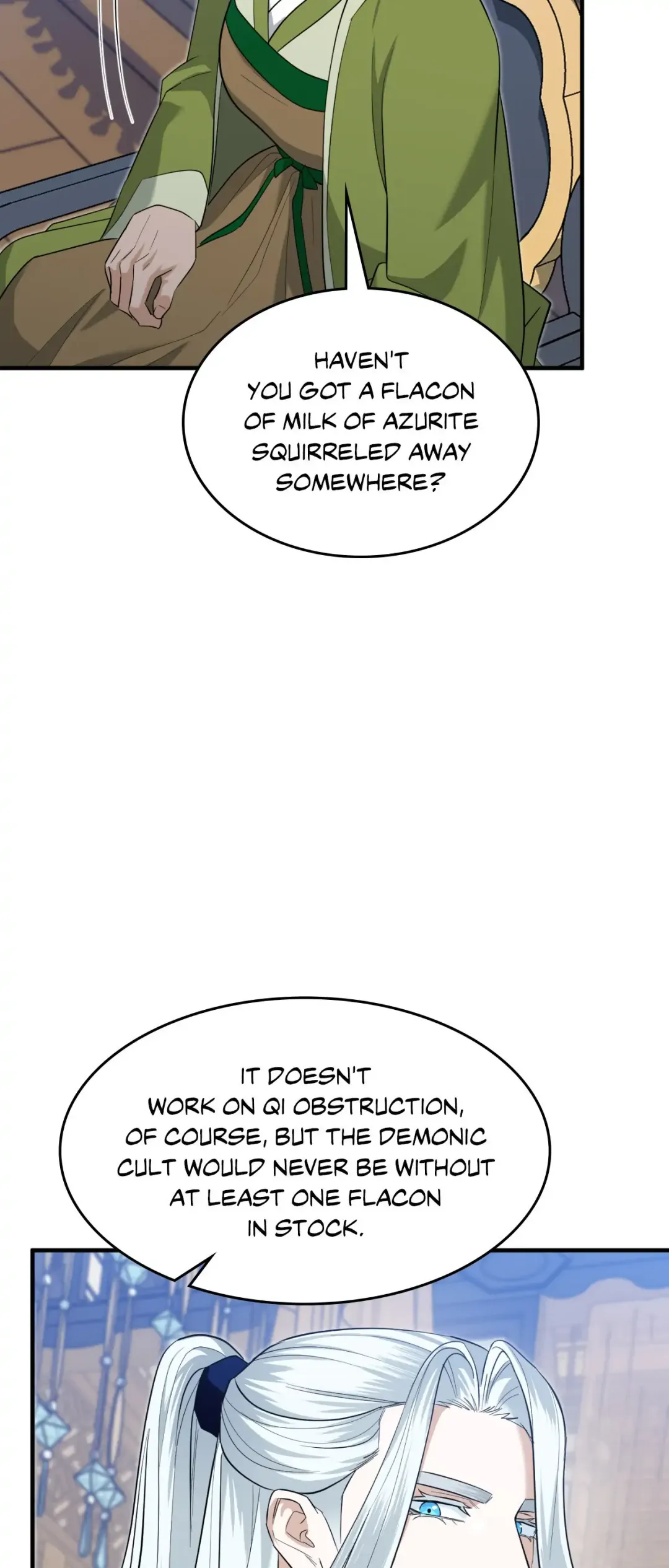 The Demon Leader’s Lover - Chapter 37 Page 69