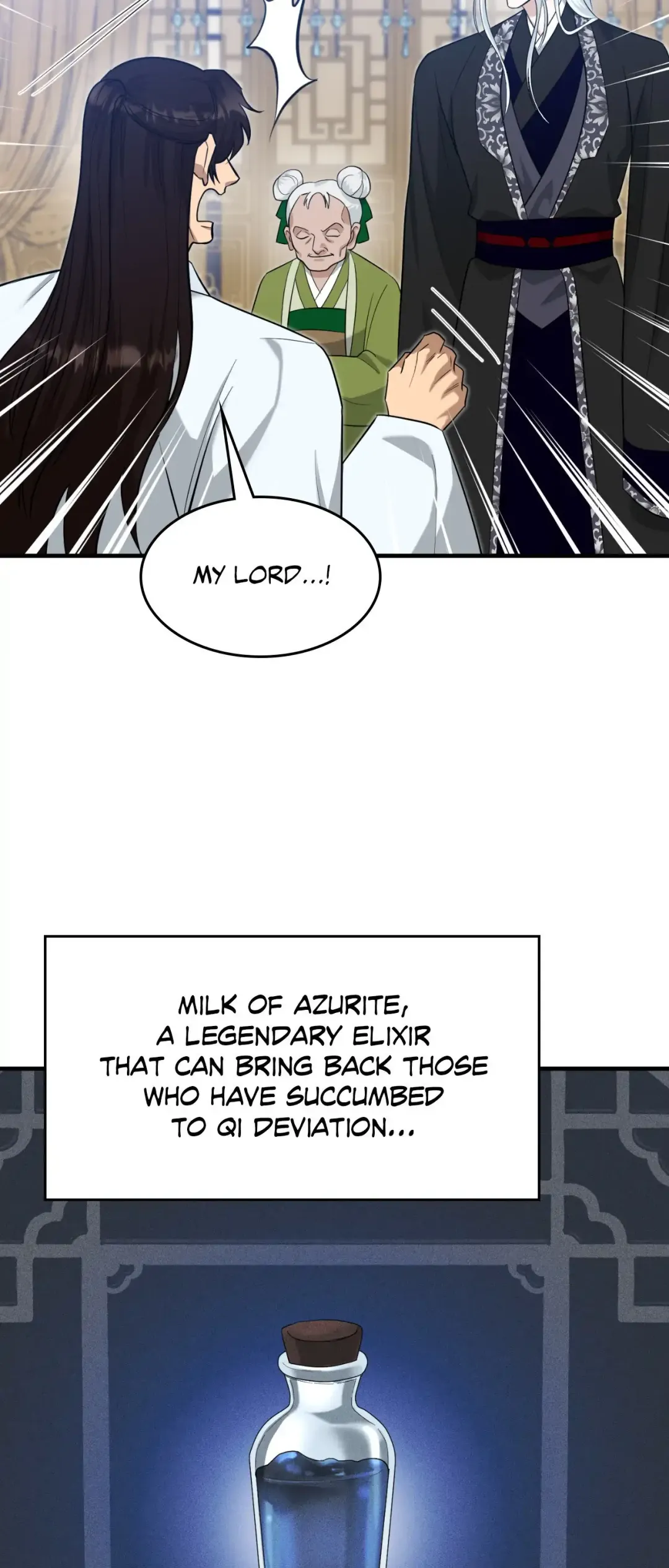 The Demon Leader’s Lover - Chapter 37 Page 72