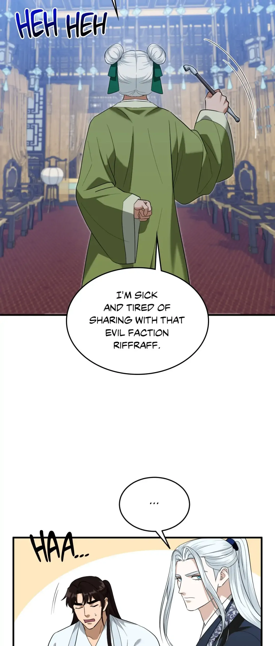 The Demon Leader’s Lover - Chapter 37 Page 79