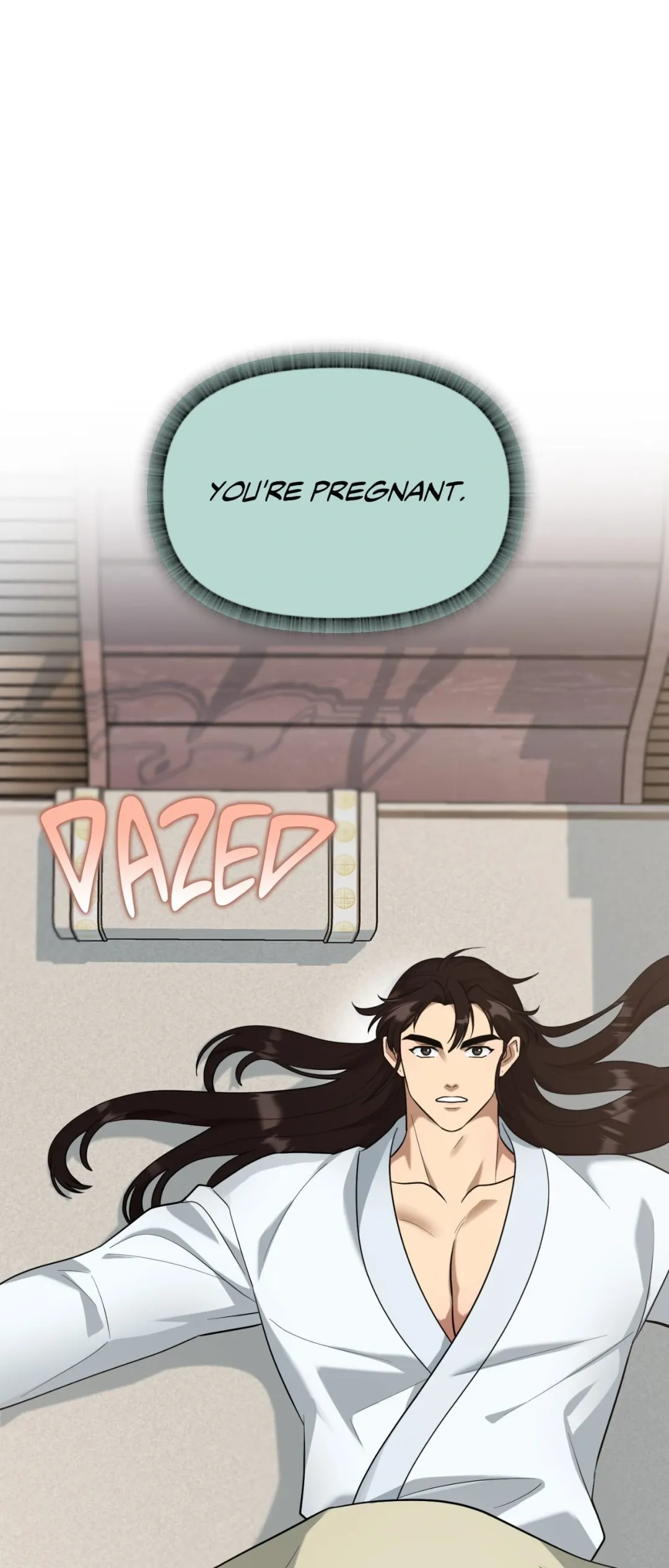 The Demon Leader’s Lover - Chapter 38 Page 1