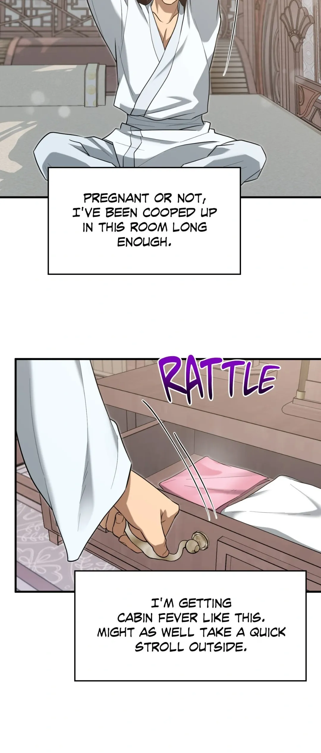 The Demon Leader’s Lover - Chapter 38 Page 6