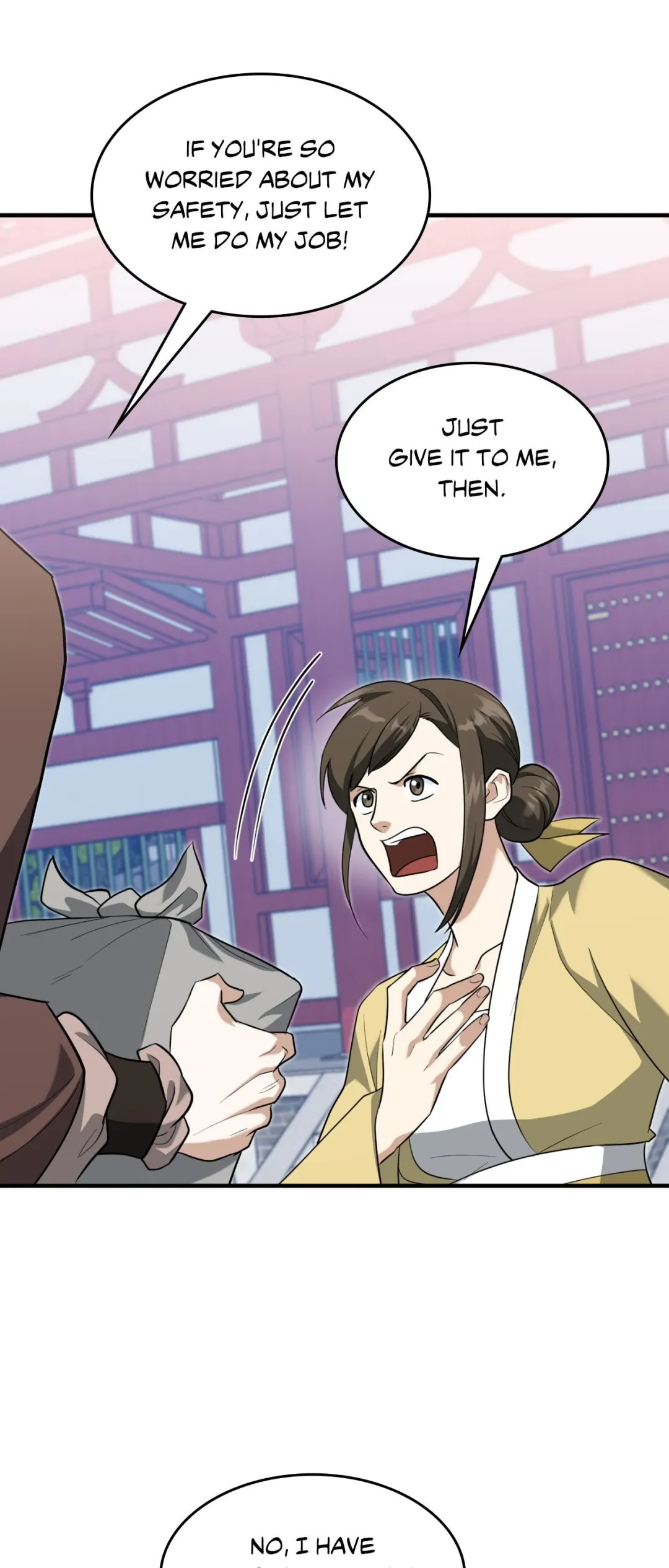 The Demon Leader’s Lover - Chapter 38 Page 10