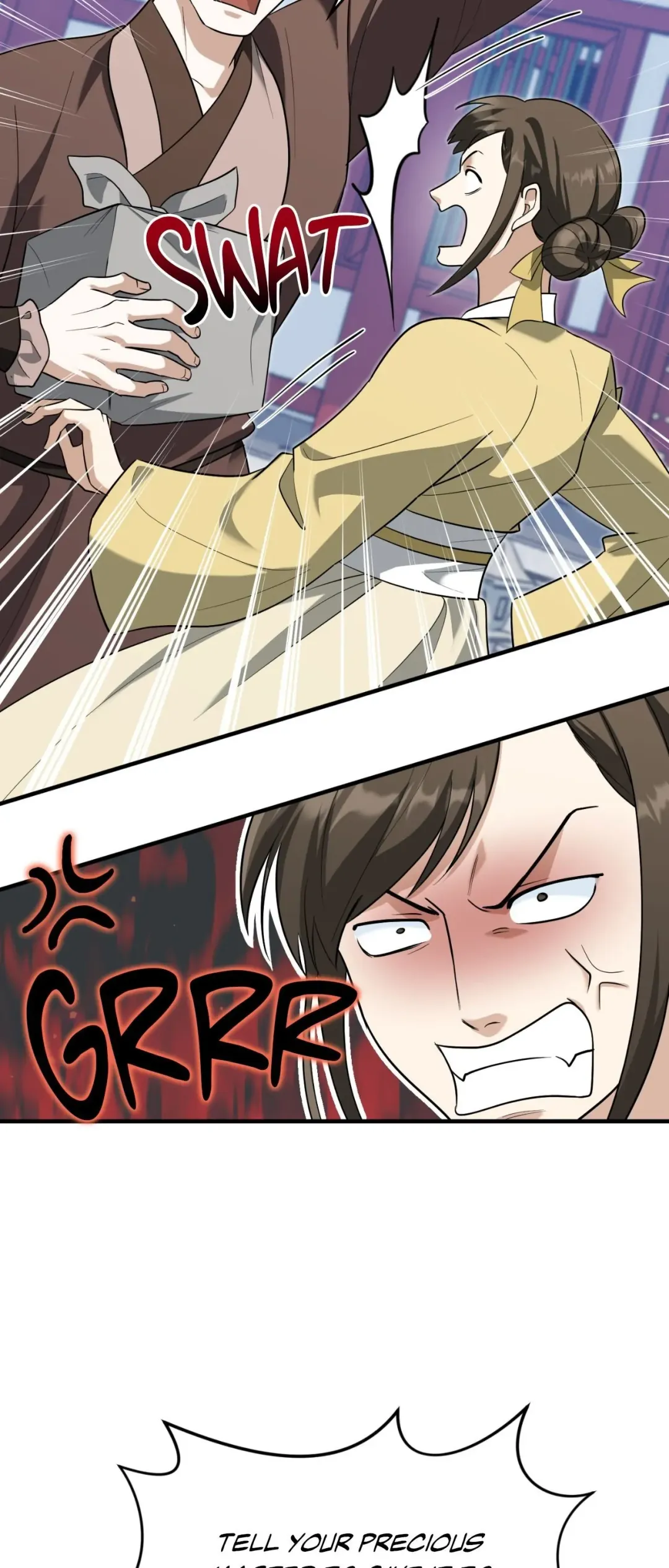 The Demon Leader’s Lover - Chapter 38 Page 12