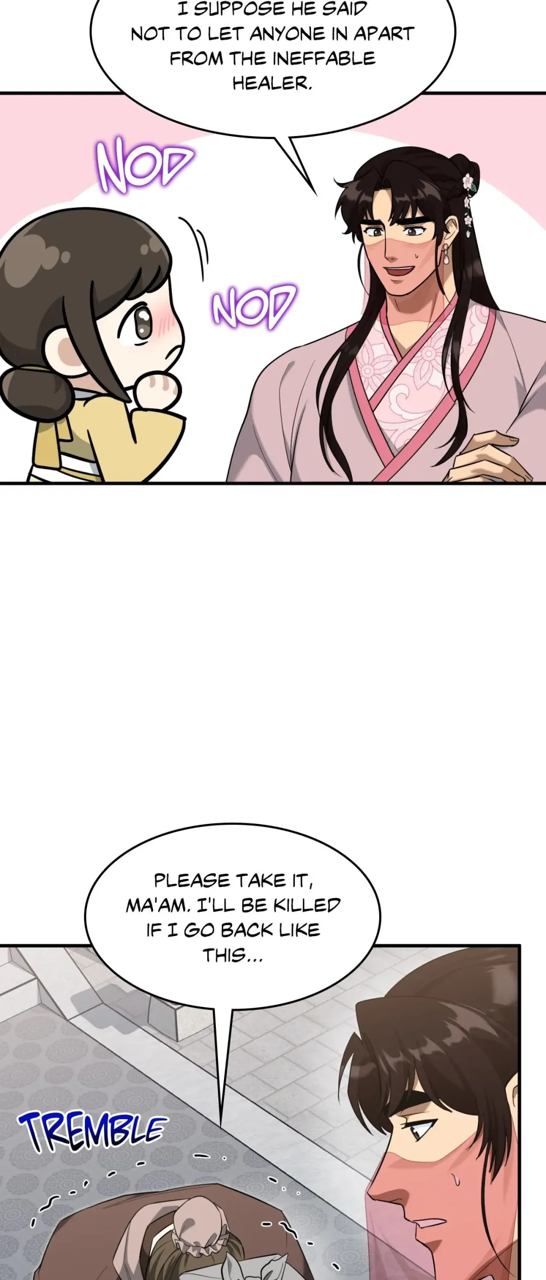 The Demon Leader’s Lover - Chapter 38 Page 16