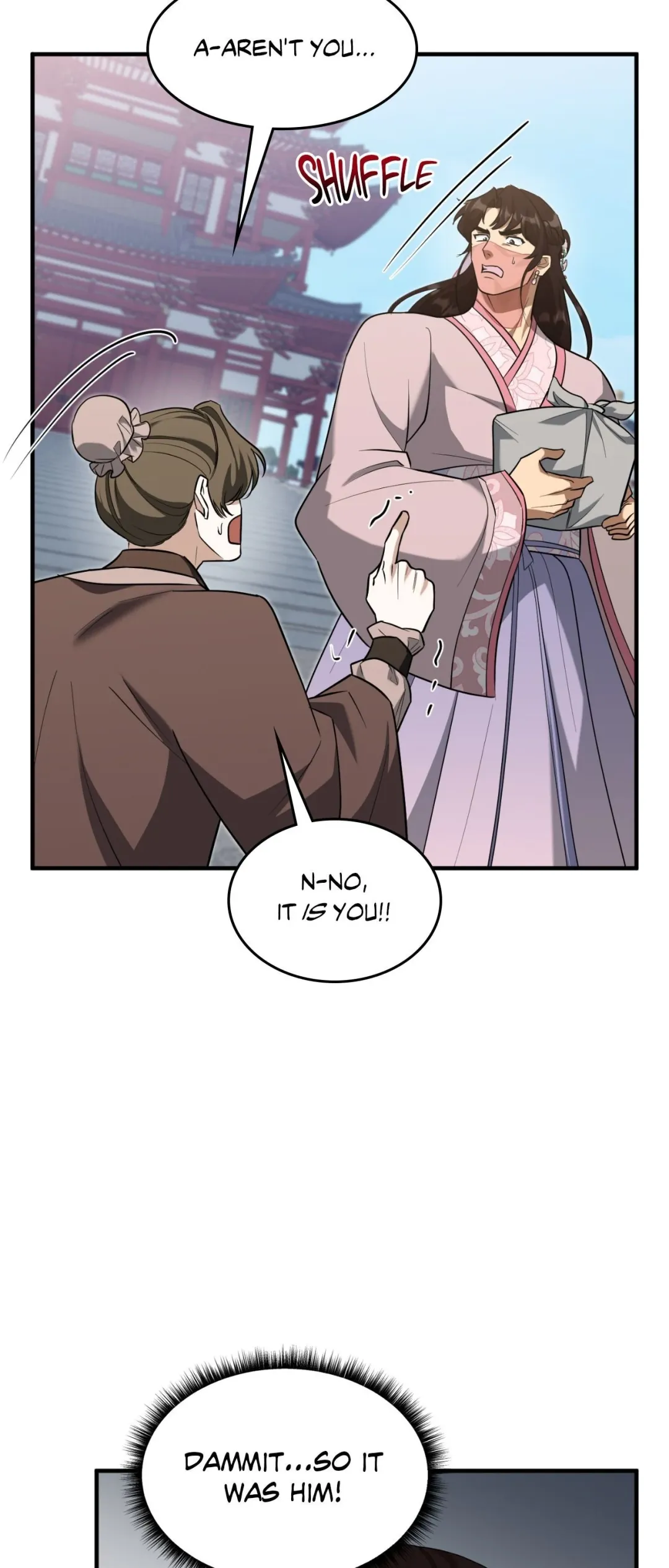 The Demon Leader’s Lover - Chapter 38 Page 19