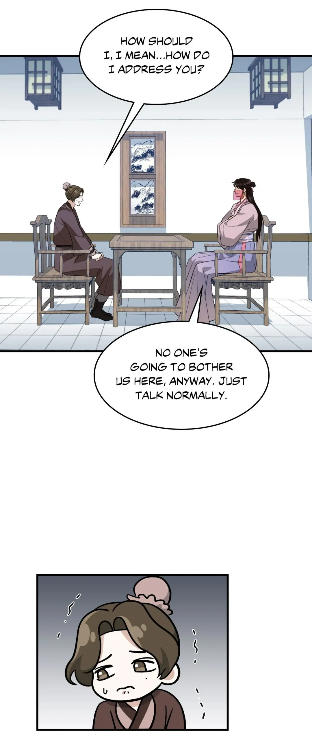 The Demon Leader’s Lover - Chapter 38 Page 28