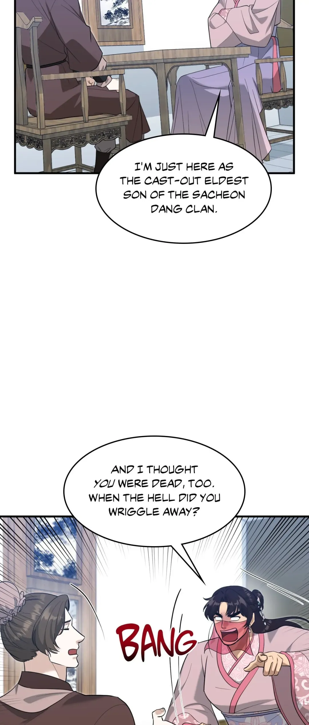 The Demon Leader’s Lover - Chapter 38 Page 31