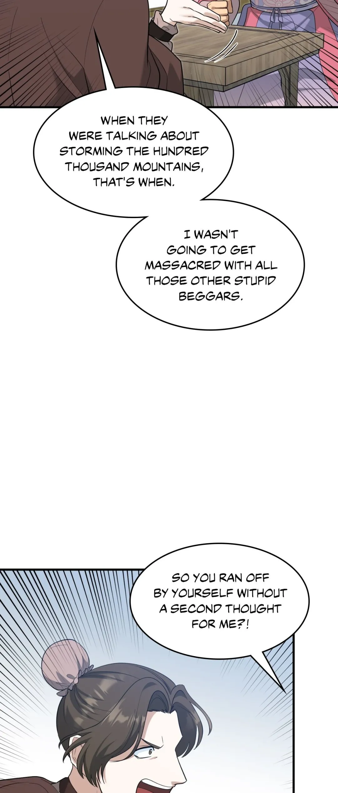 The Demon Leader’s Lover - Chapter 38 Page 32
