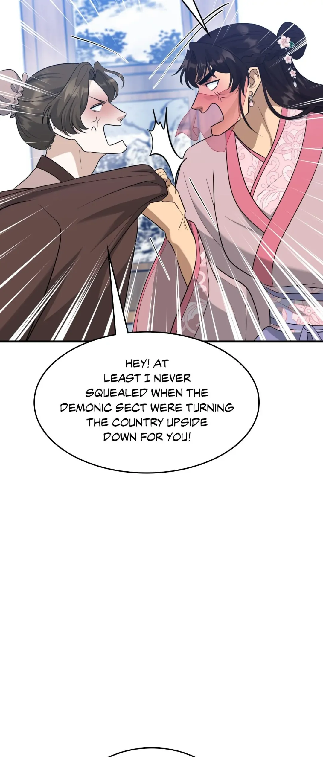 The Demon Leader’s Lover - Chapter 38 Page 34