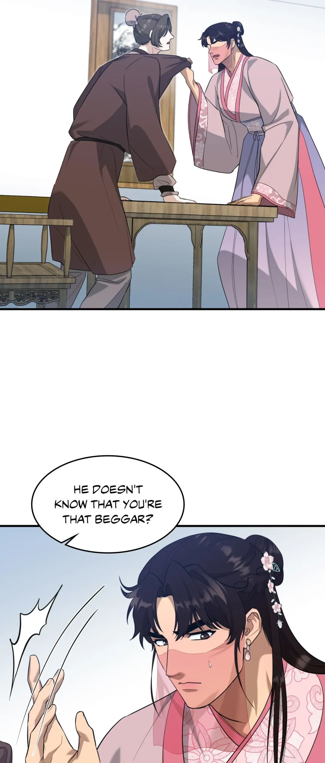 The Demon Leader’s Lover - Chapter 38 Page 37
