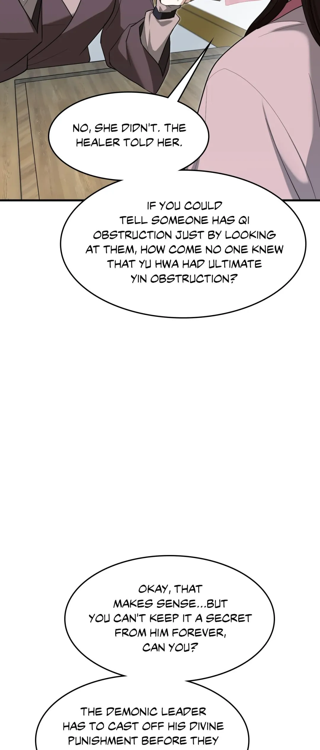 The Demon Leader’s Lover - Chapter 38 Page 39