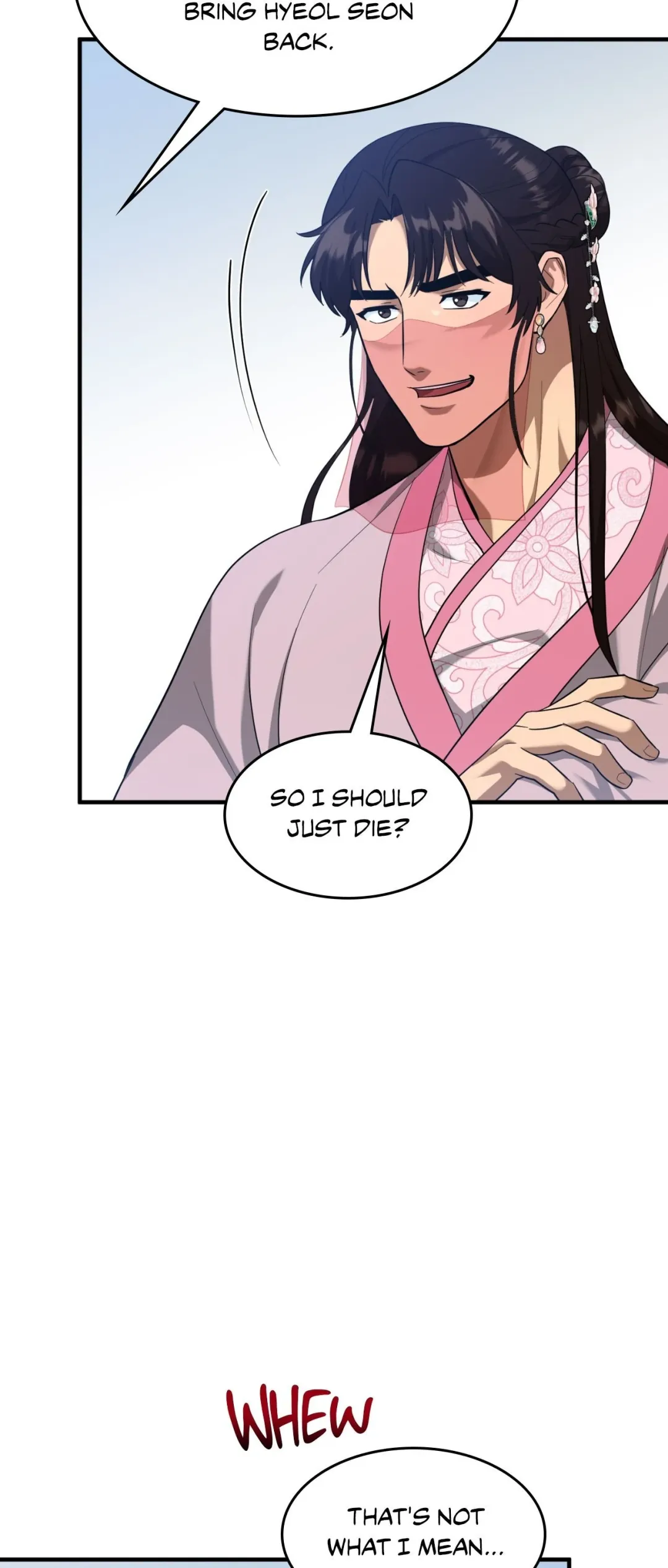The Demon Leader’s Lover - Chapter 38 Page 40