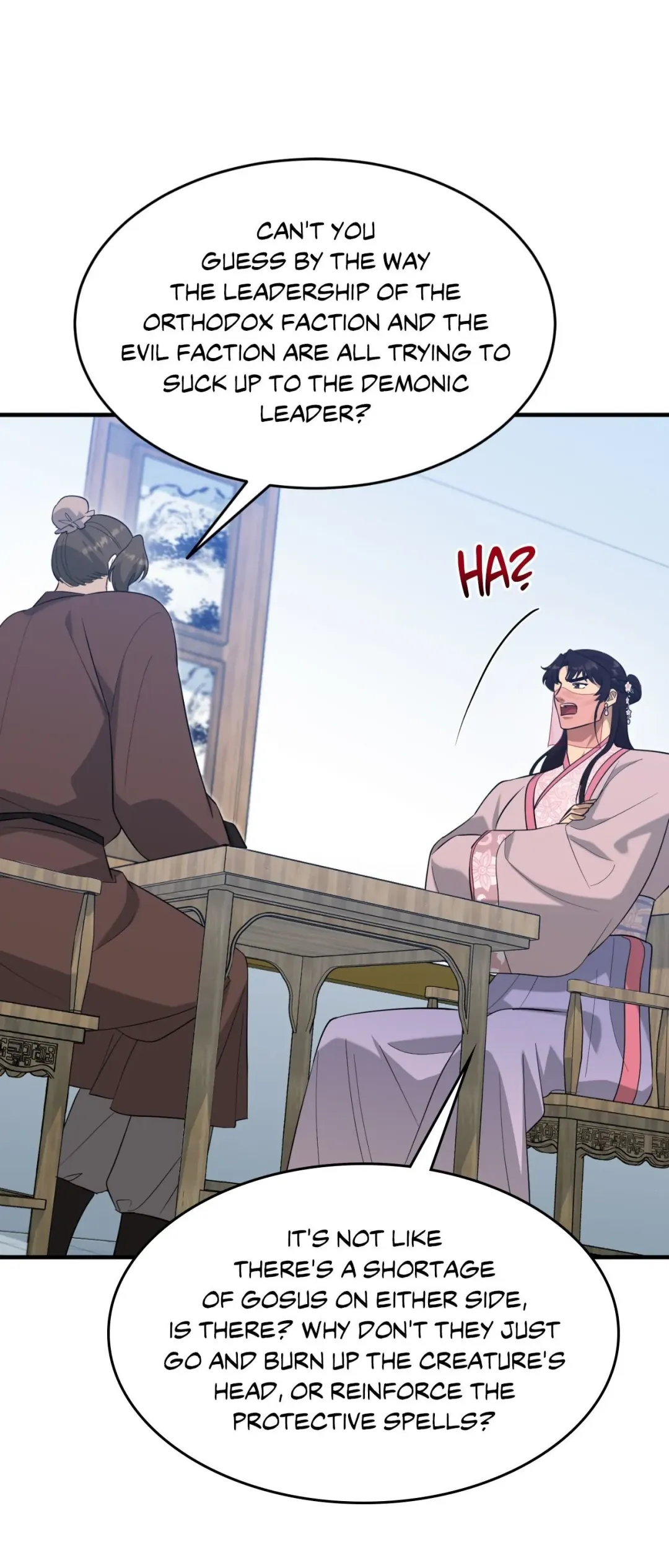 The Demon Leader’s Lover - Chapter 38 Page 42