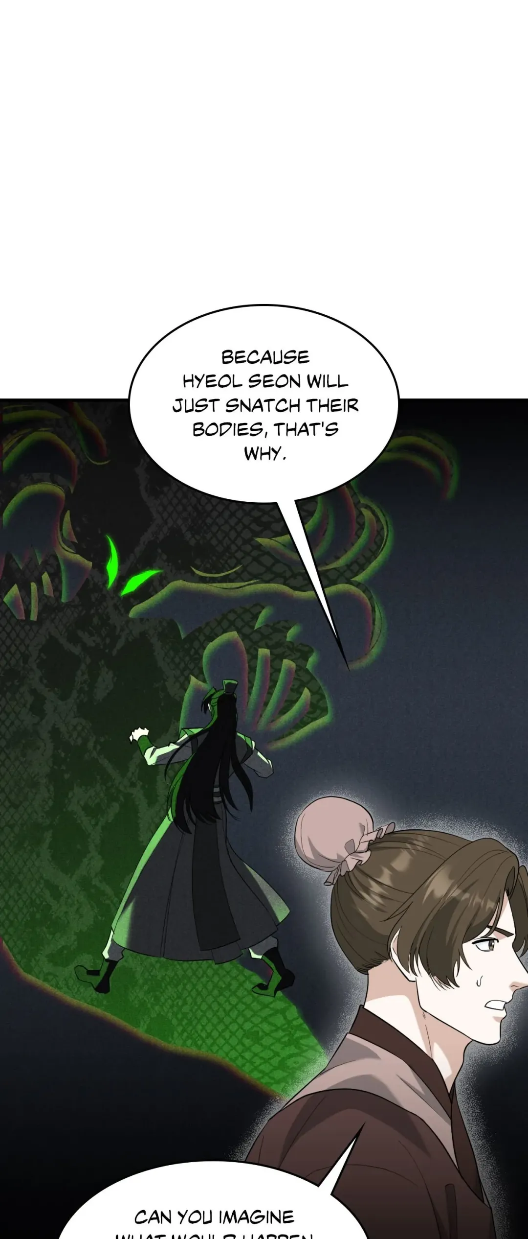 The Demon Leader’s Lover - Chapter 38 Page 43