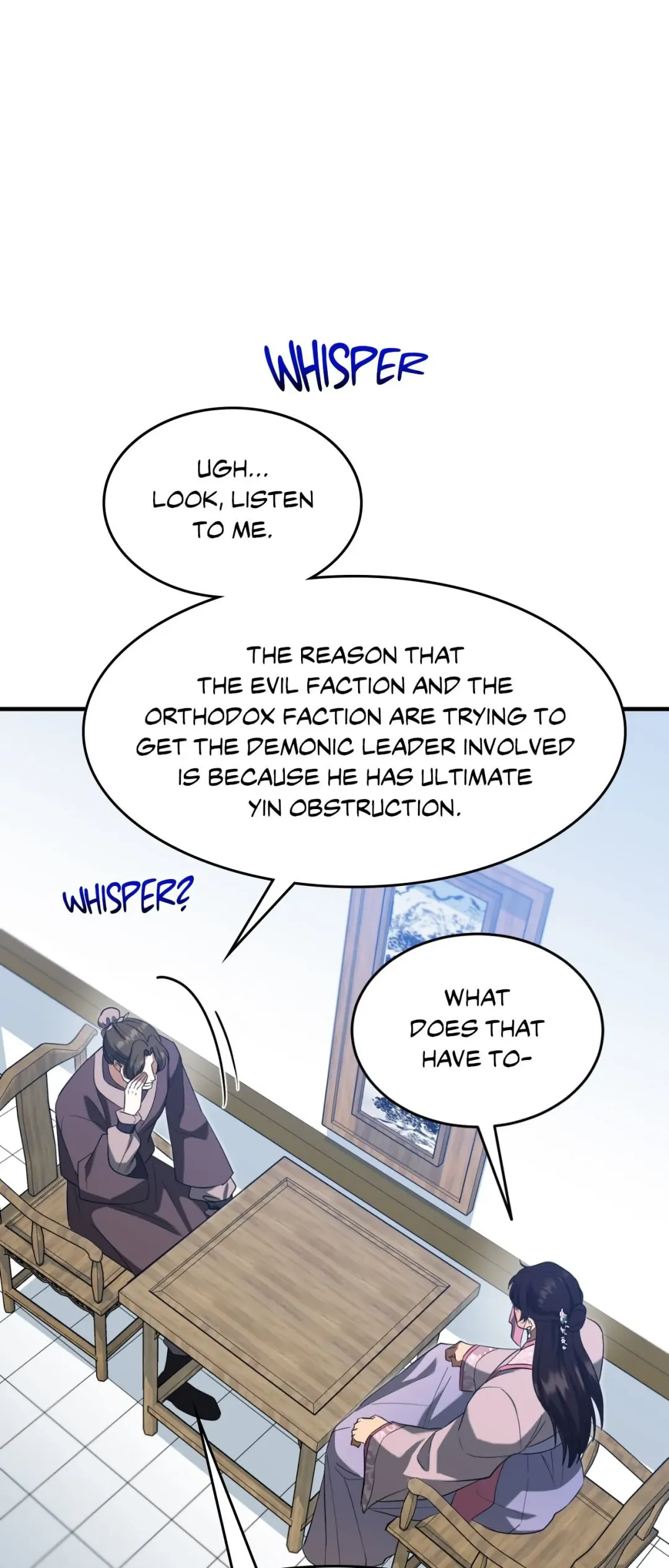 The Demon Leader’s Lover - Chapter 38 Page 46