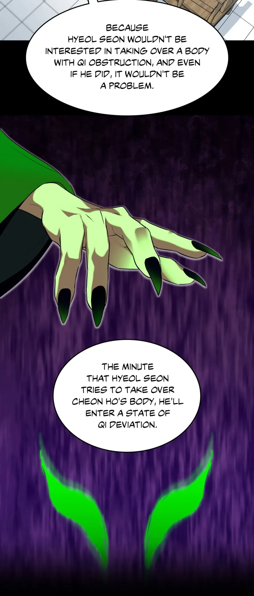 The Demon Leader’s Lover - Chapter 38 Page 47