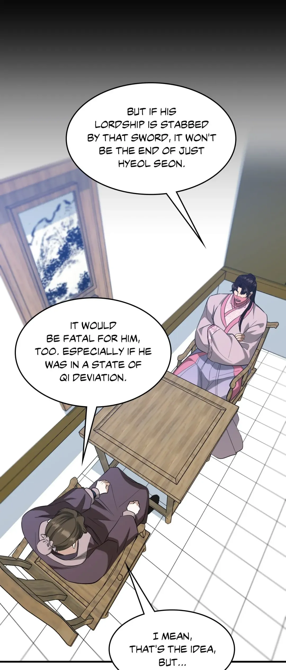 The Demon Leader’s Lover - Chapter 38 Page 49