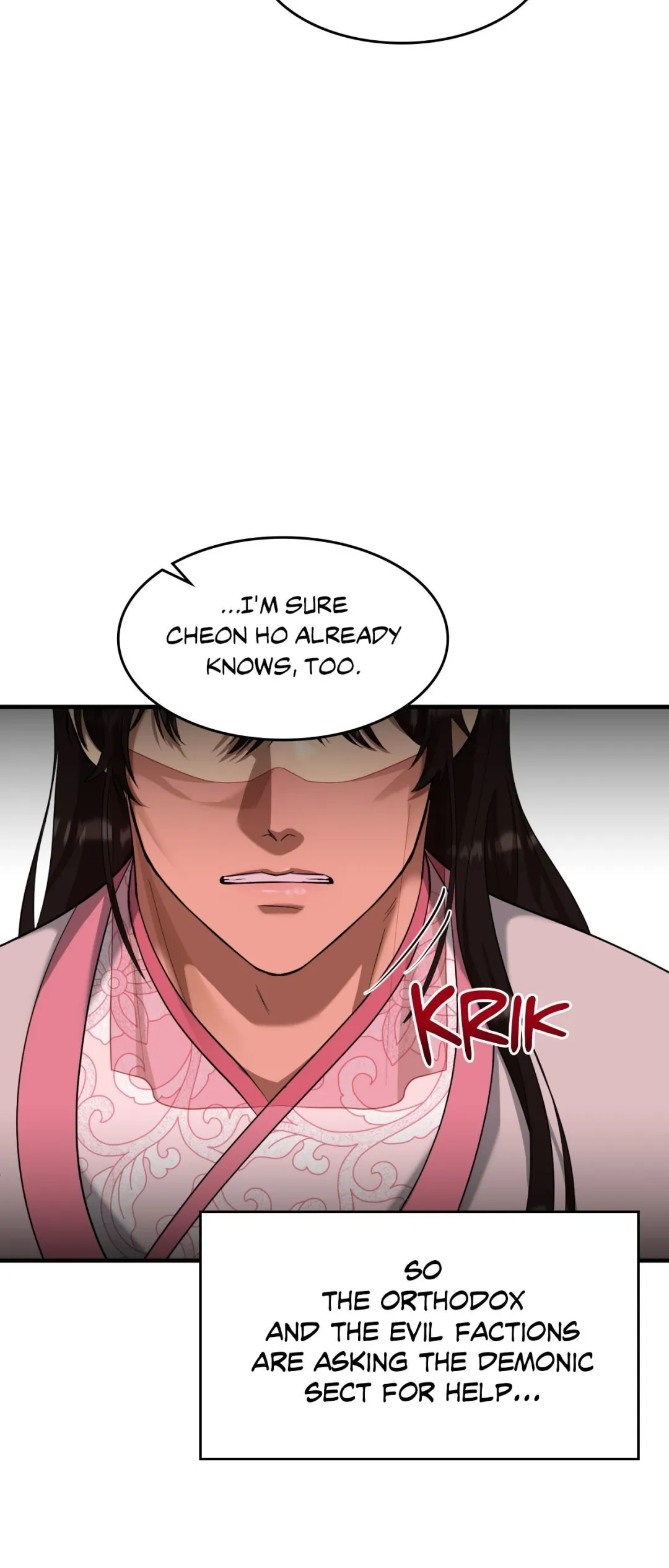 The Demon Leader’s Lover - Chapter 38 Page 50