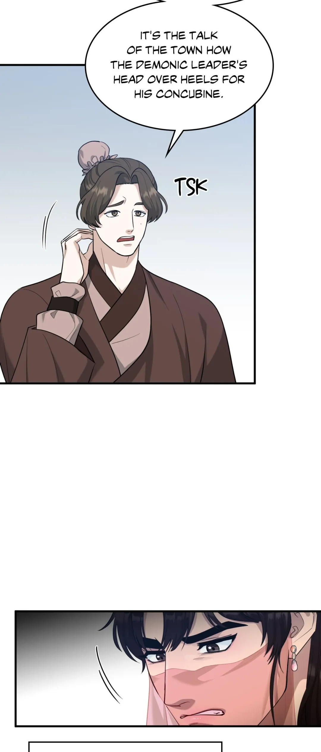 The Demon Leader’s Lover - Chapter 38 Page 55