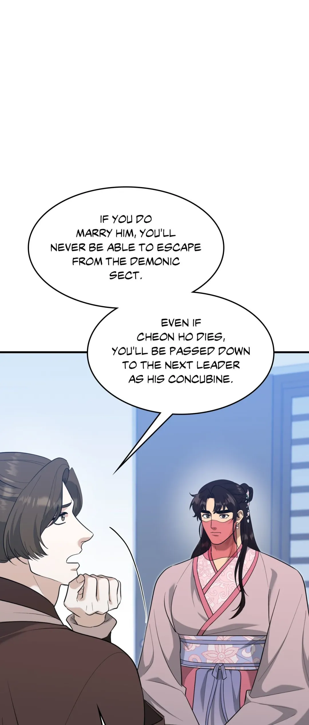 The Demon Leader’s Lover - Chapter 38 Page 58